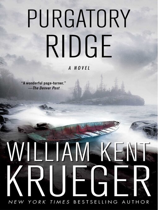 Cover image for Purgatory Ridge